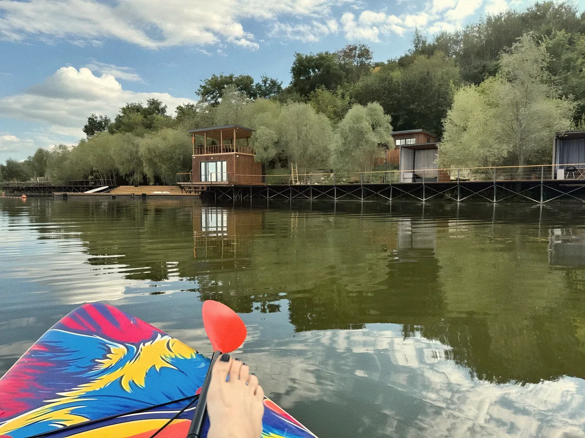 SUP-борды